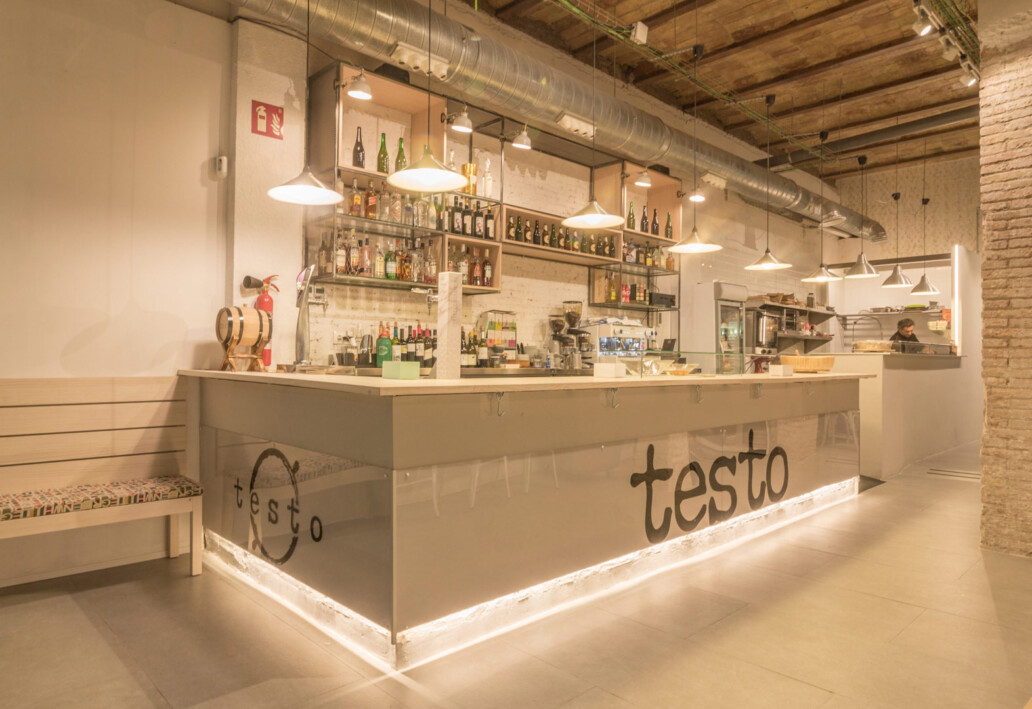 Bar Testo Tarragona