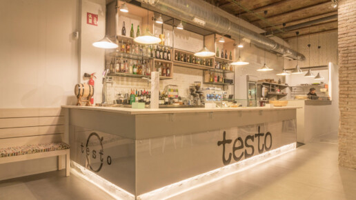 Bar Testo Tarragona