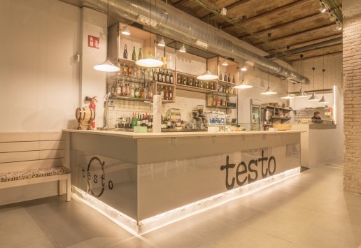Bar Testo Tarragona