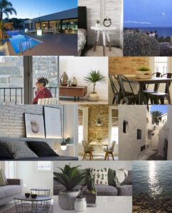 Diseño en alquiler vacacional