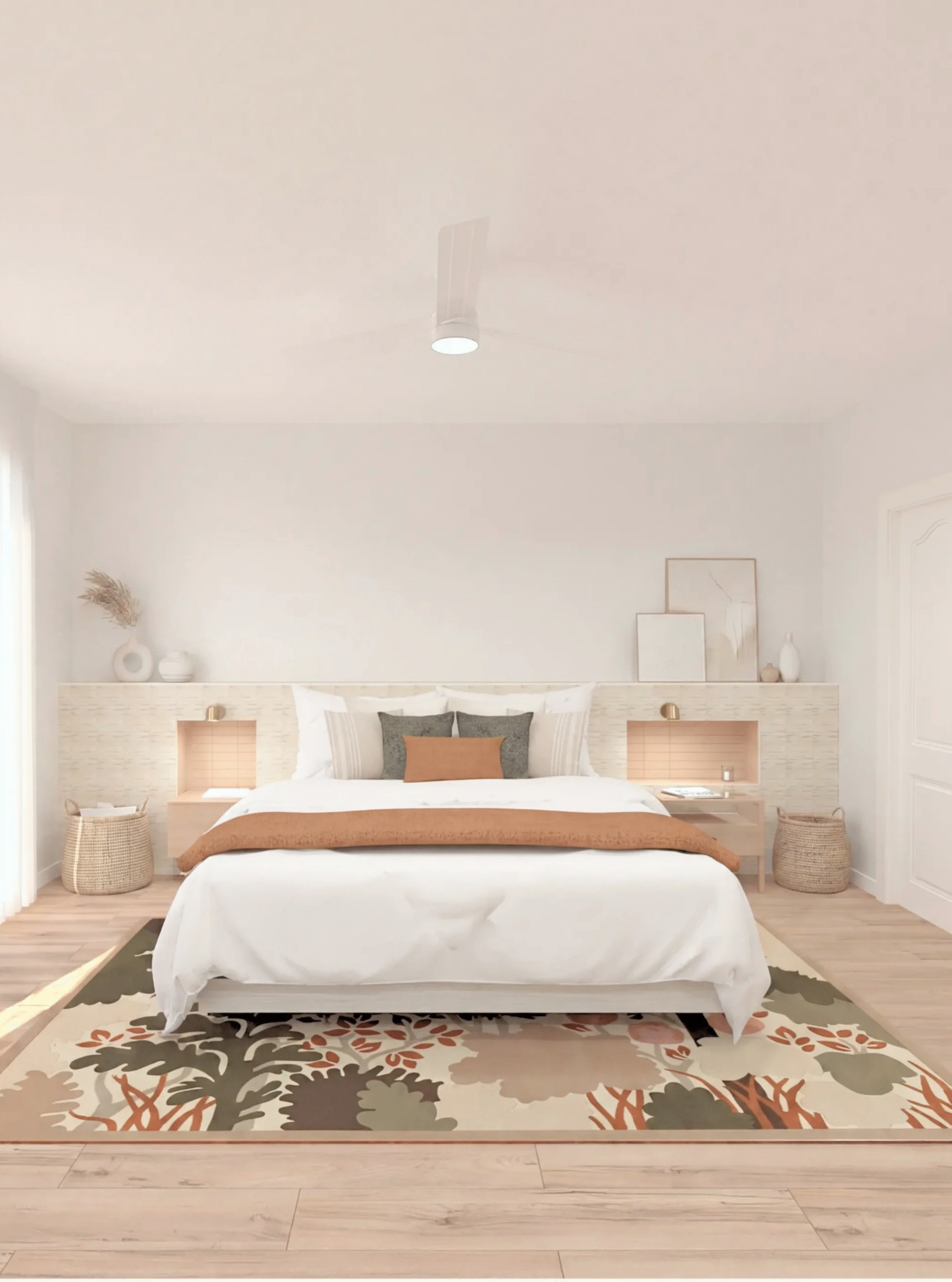 Vivienda Flor Cap