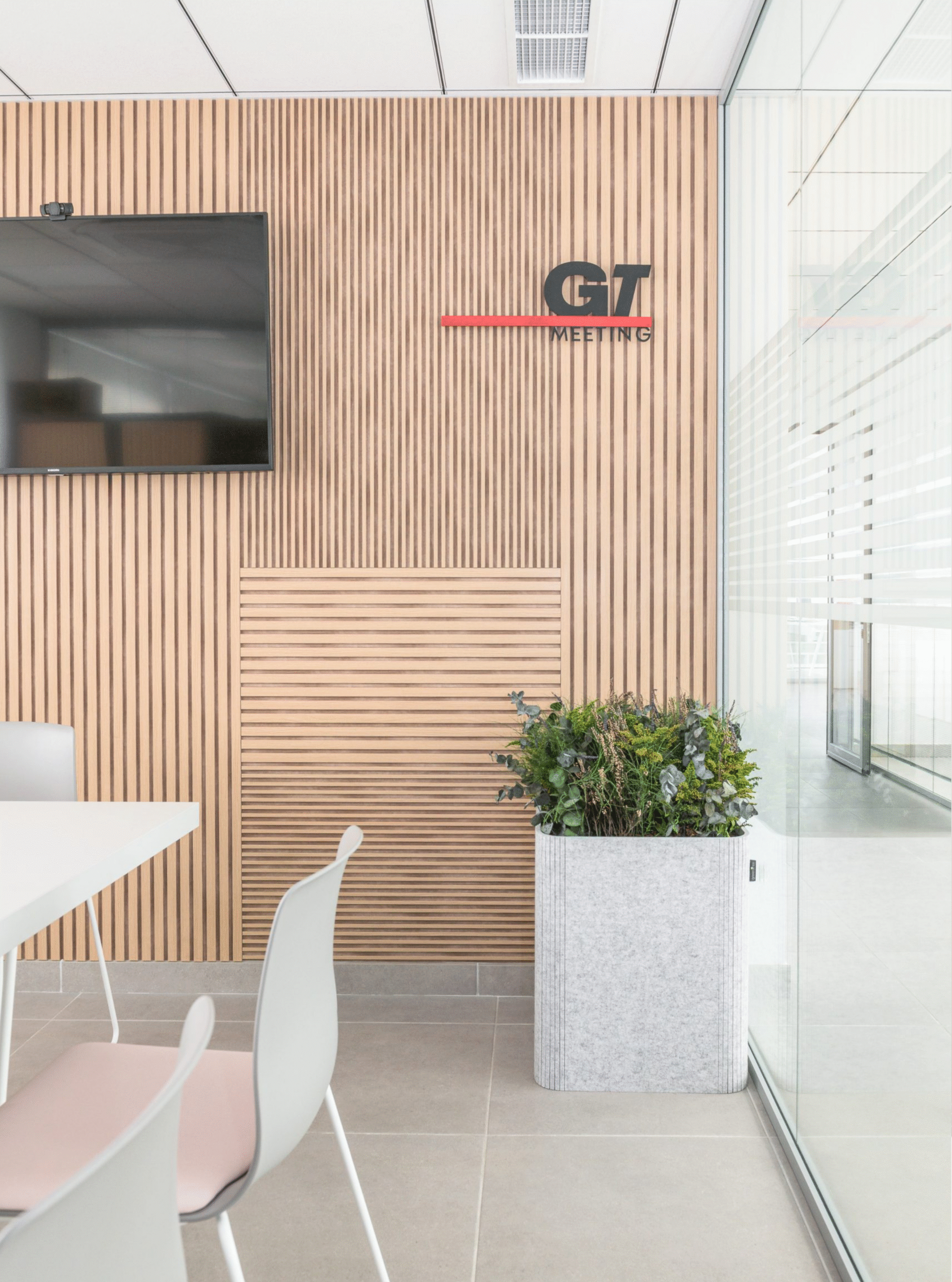 Oficinas Global Talke 2.0